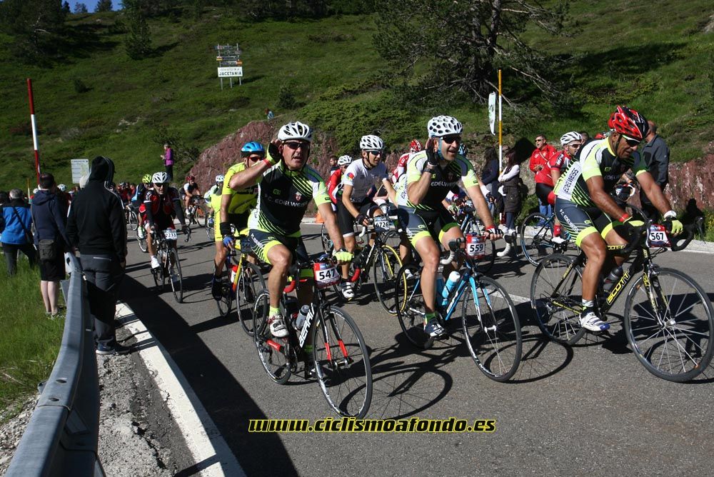 Fotografías - Quebrantahuesos 2015 (II)