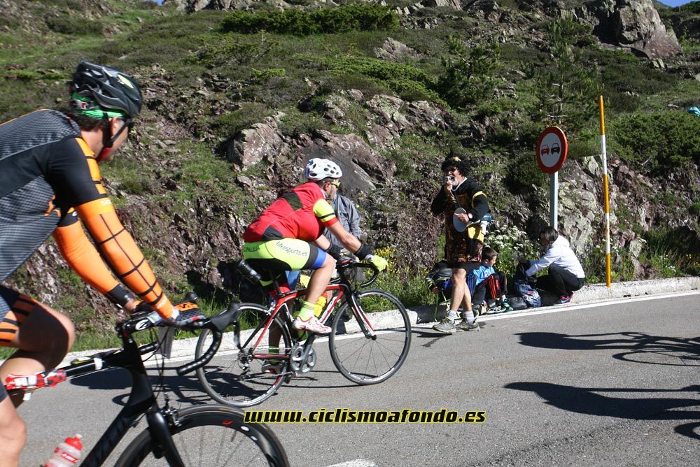 Fotografías - Quebrantahuesos 2015 (II)
