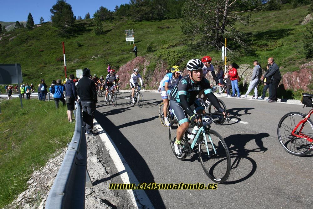 Fotografías - Quebrantahuesos 2015 (II)