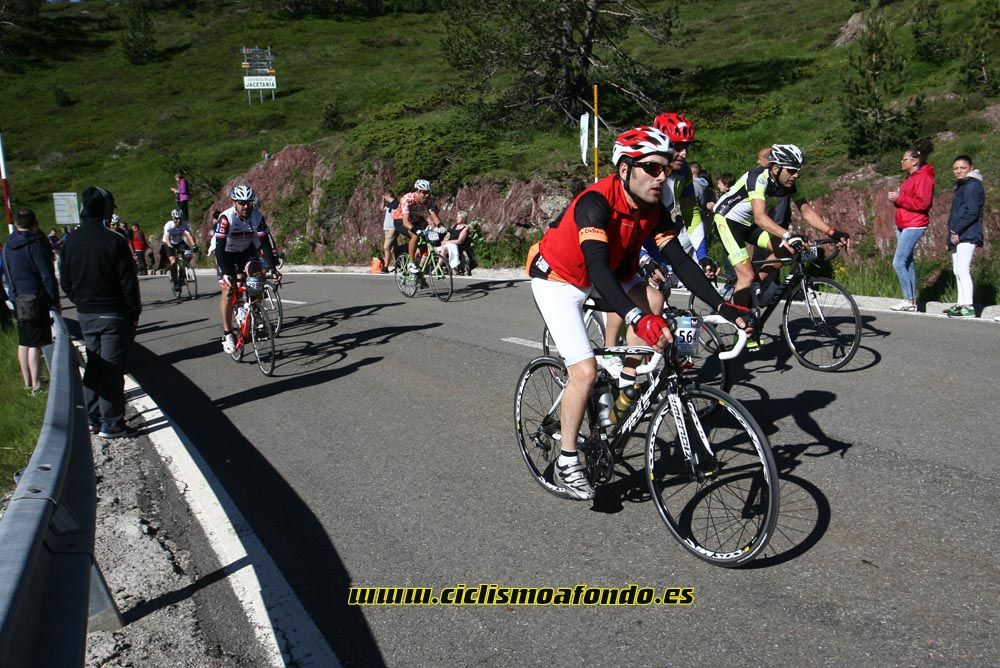 Fotografías - Quebrantahuesos 2015 (II)