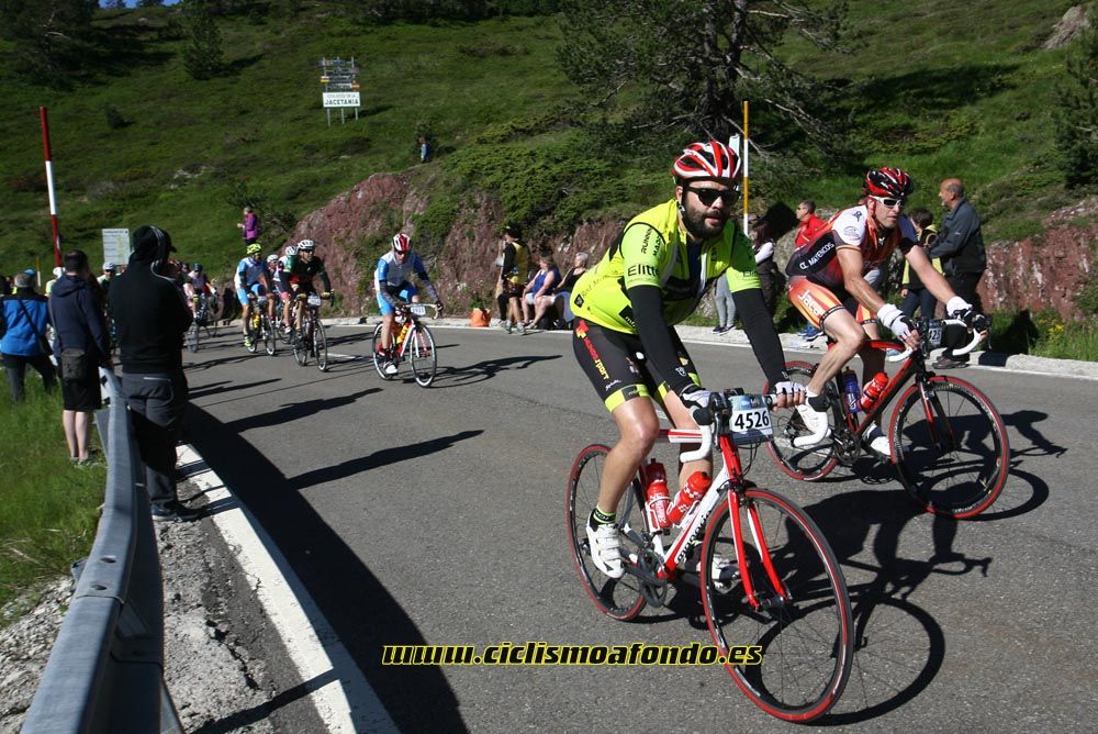 Fotografías - Quebrantahuesos 2015 (II)