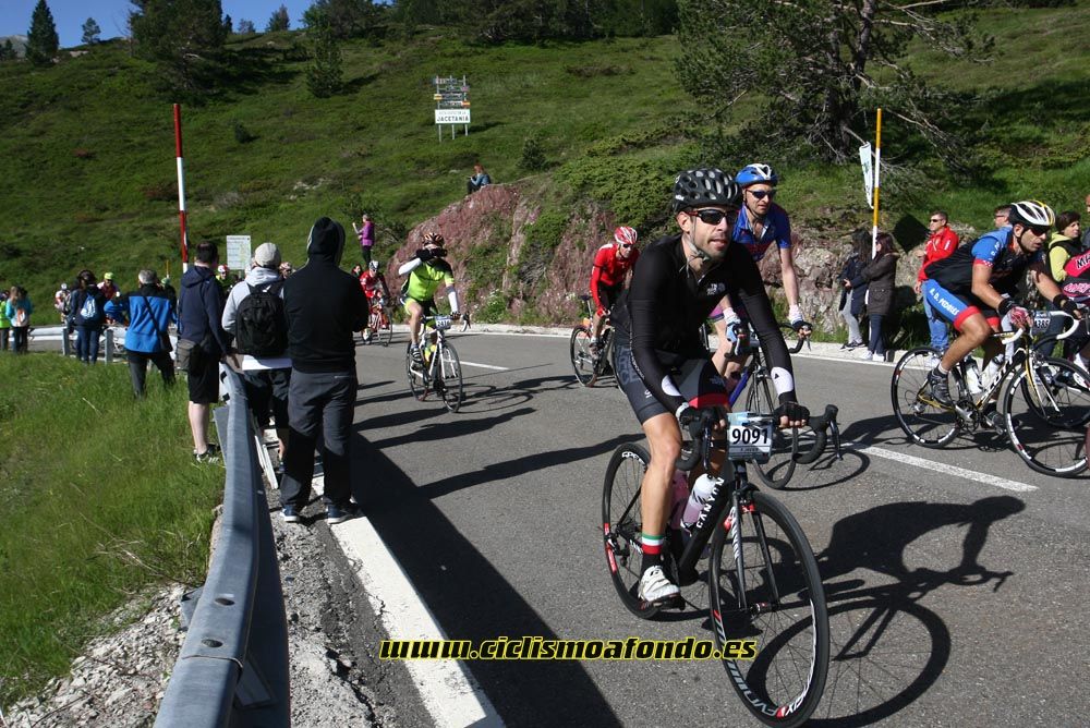 Fotografías - Quebrantahuesos 2015 (II)
