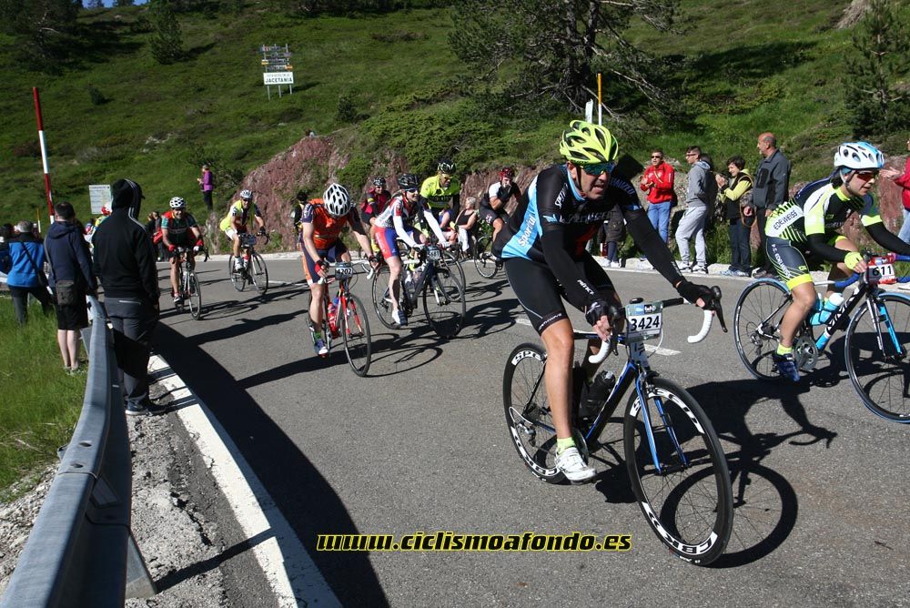 Fotografías - Quebrantahuesos 2015 (II)