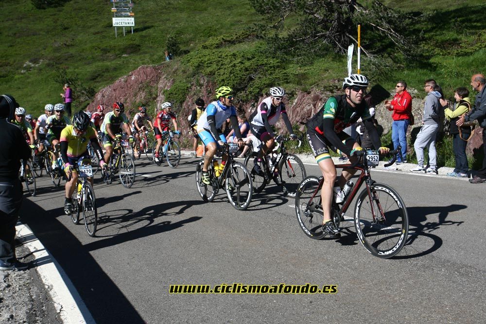 Fotografías - Quebrantahuesos 2015 (II)