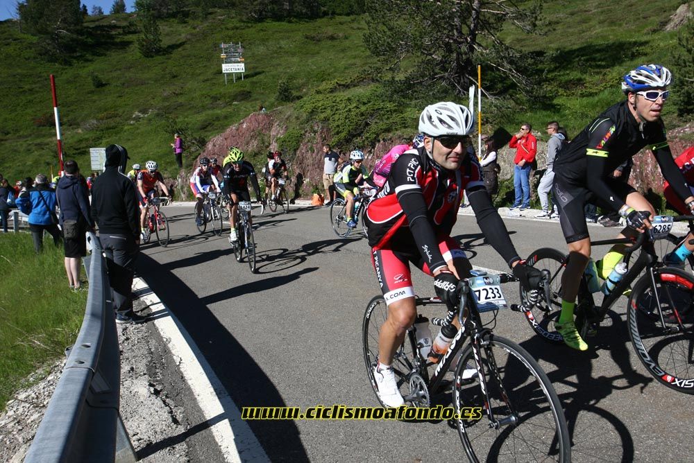 Fotografías - Quebrantahuesos 2015 (II)