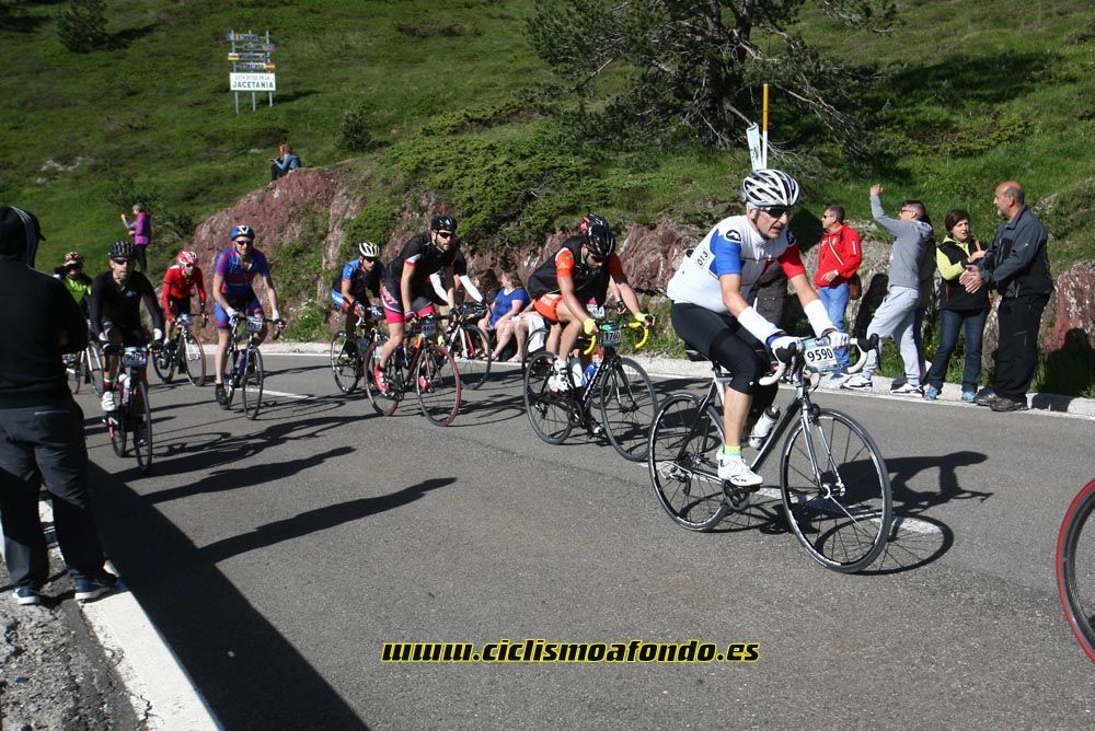 Fotografías - Quebrantahuesos 2015 (II)