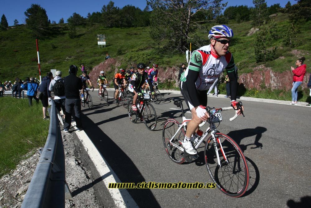 Fotografías - Quebrantahuesos 2015 (II)