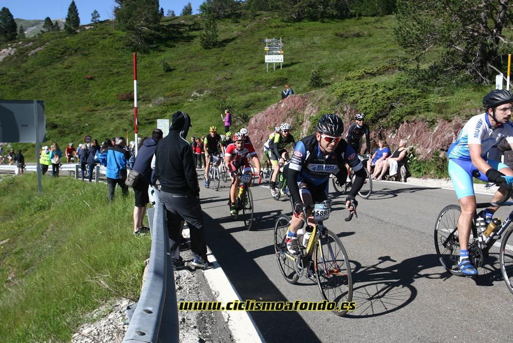 Fotografías - Quebrantahuesos 2015 (II)