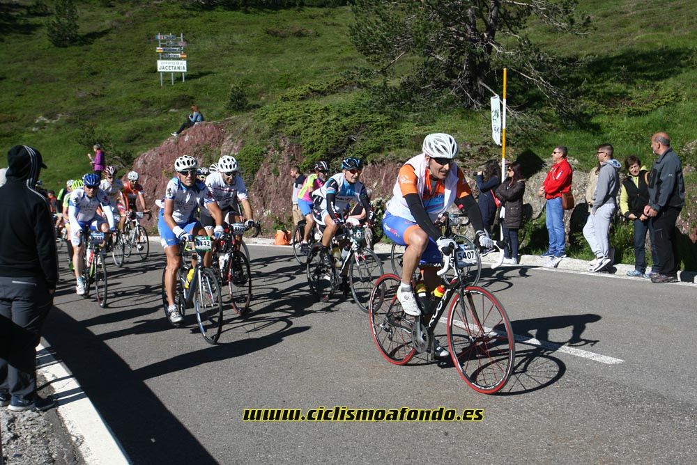 Fotografías - Quebrantahuesos 2015 (II)