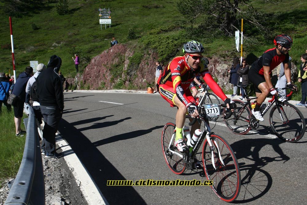 Fotografías - Quebrantahuesos 2015 (II)