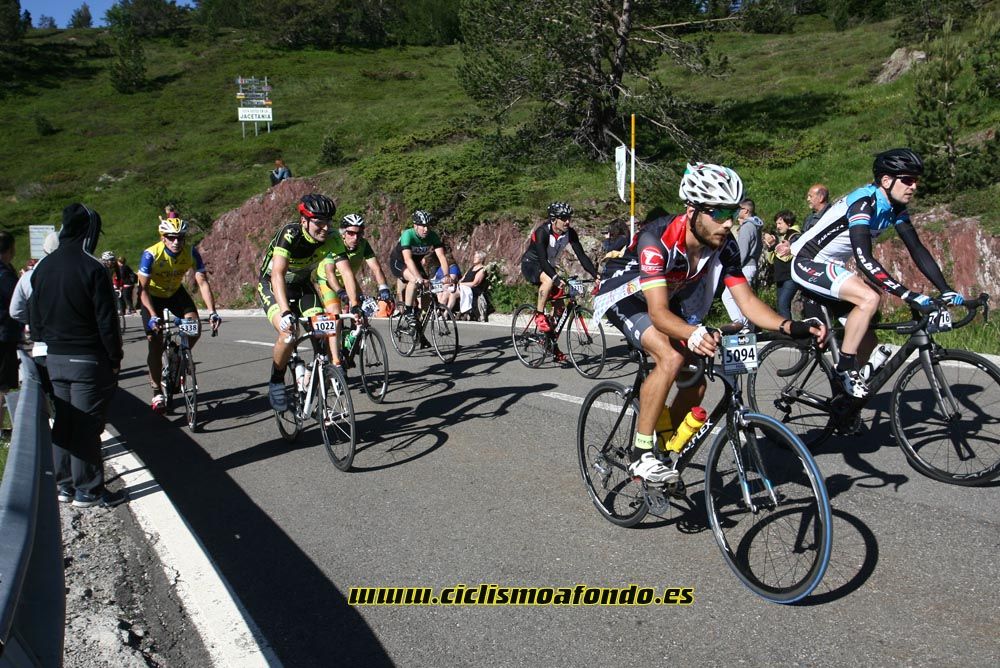 Fotografías - Quebrantahuesos 2015 (II)