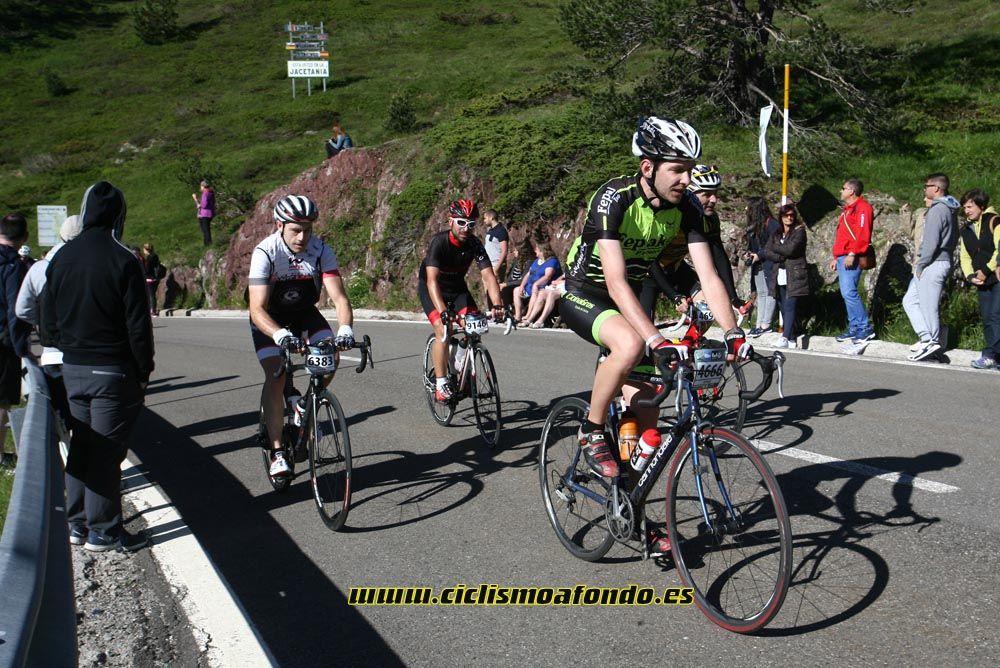 Fotografías - Quebrantahuesos 2015 (II)