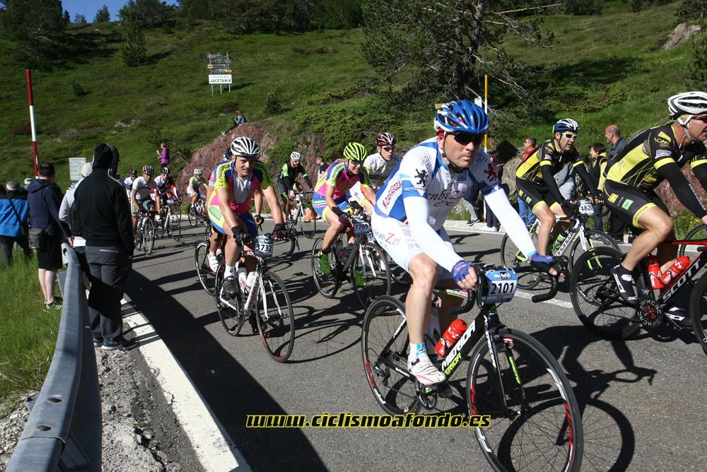 Fotografías - Quebrantahuesos 2015 (II)