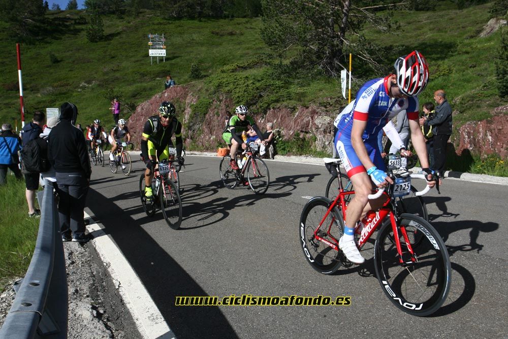 Fotografías - Quebrantahuesos 2015 (II)