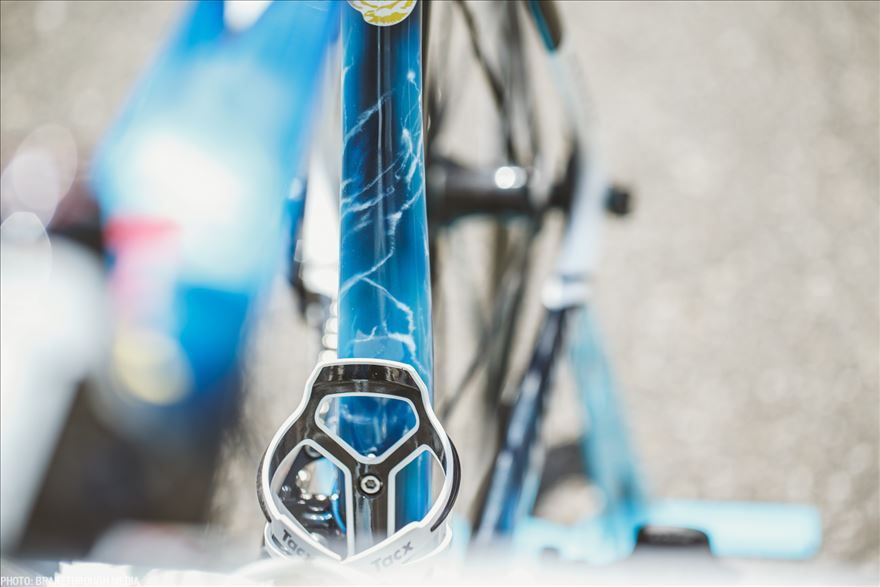 La nueva Specialized Tarmac de Vincenzo Nibali