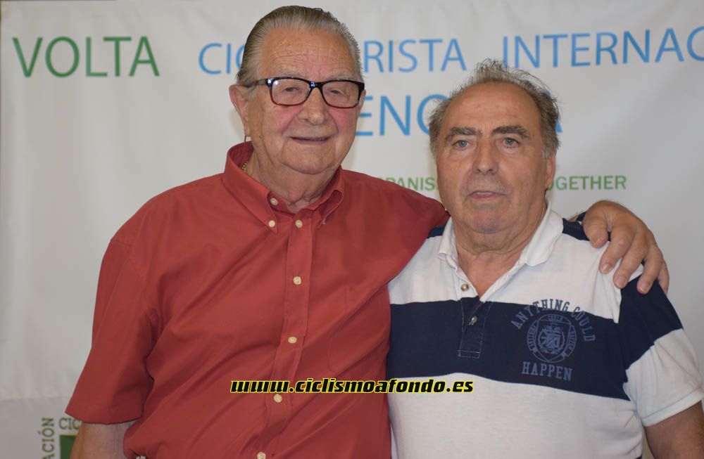 Volta a Menorca 2016 - Entrega de premios