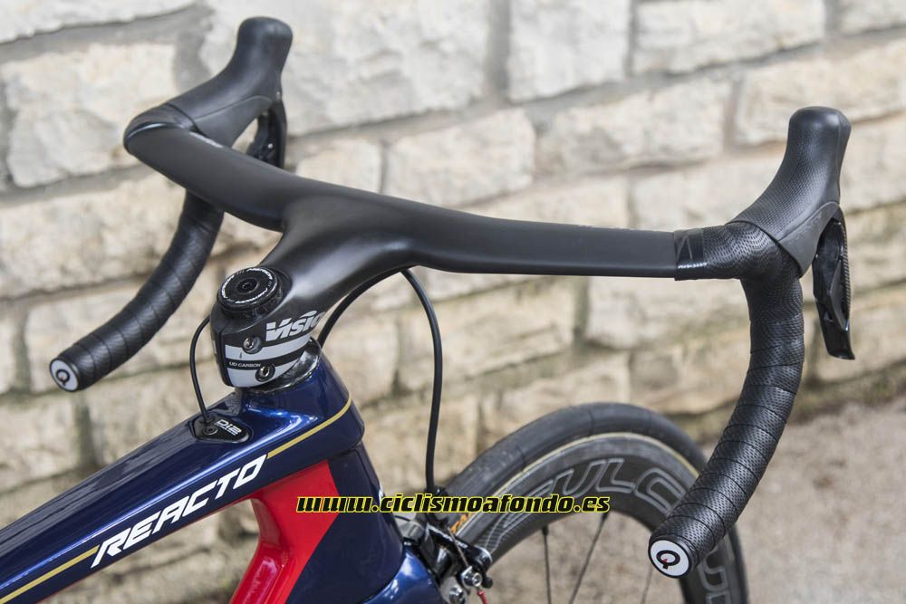Las Merida del nuevo equipo Bahrain