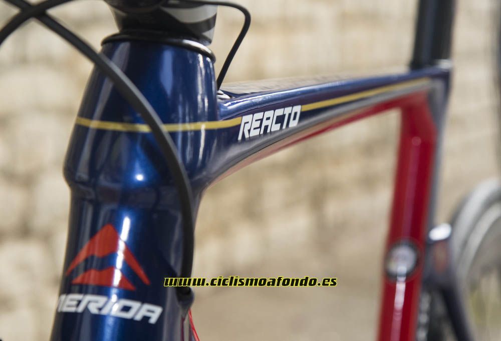 Las Merida del nuevo equipo Bahrain