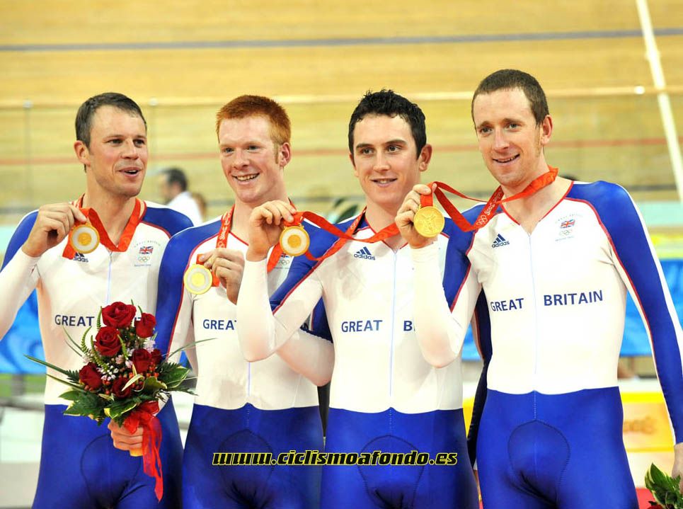 Las mejores imágenes de la carrera deportiva de Bradley Wiggins