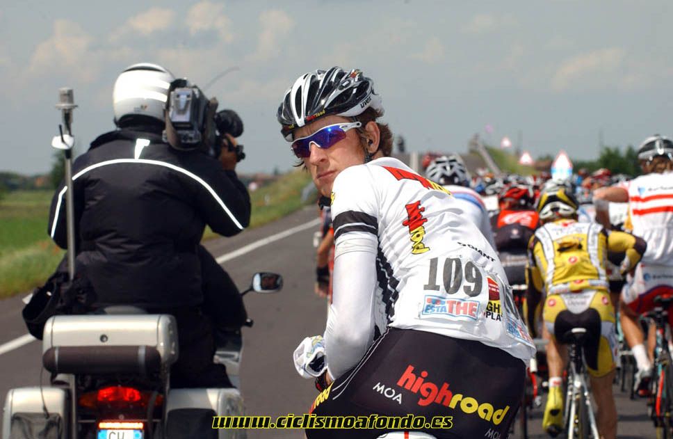 Las mejores imágenes de la carrera deportiva de Bradley Wiggins