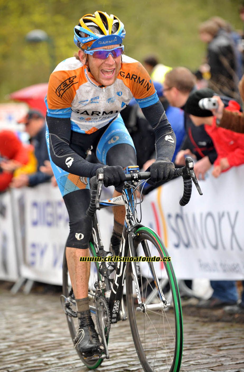 Las mejores imágenes de la carrera deportiva de Bradley Wiggins