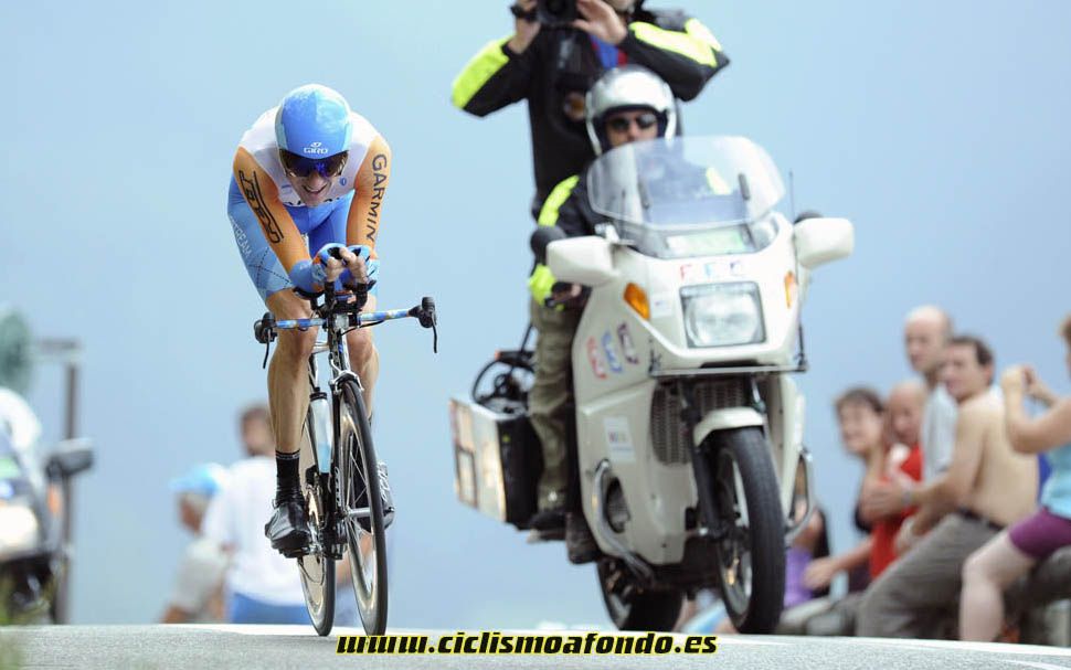 Las mejores imágenes de la carrera deportiva de Bradley Wiggins