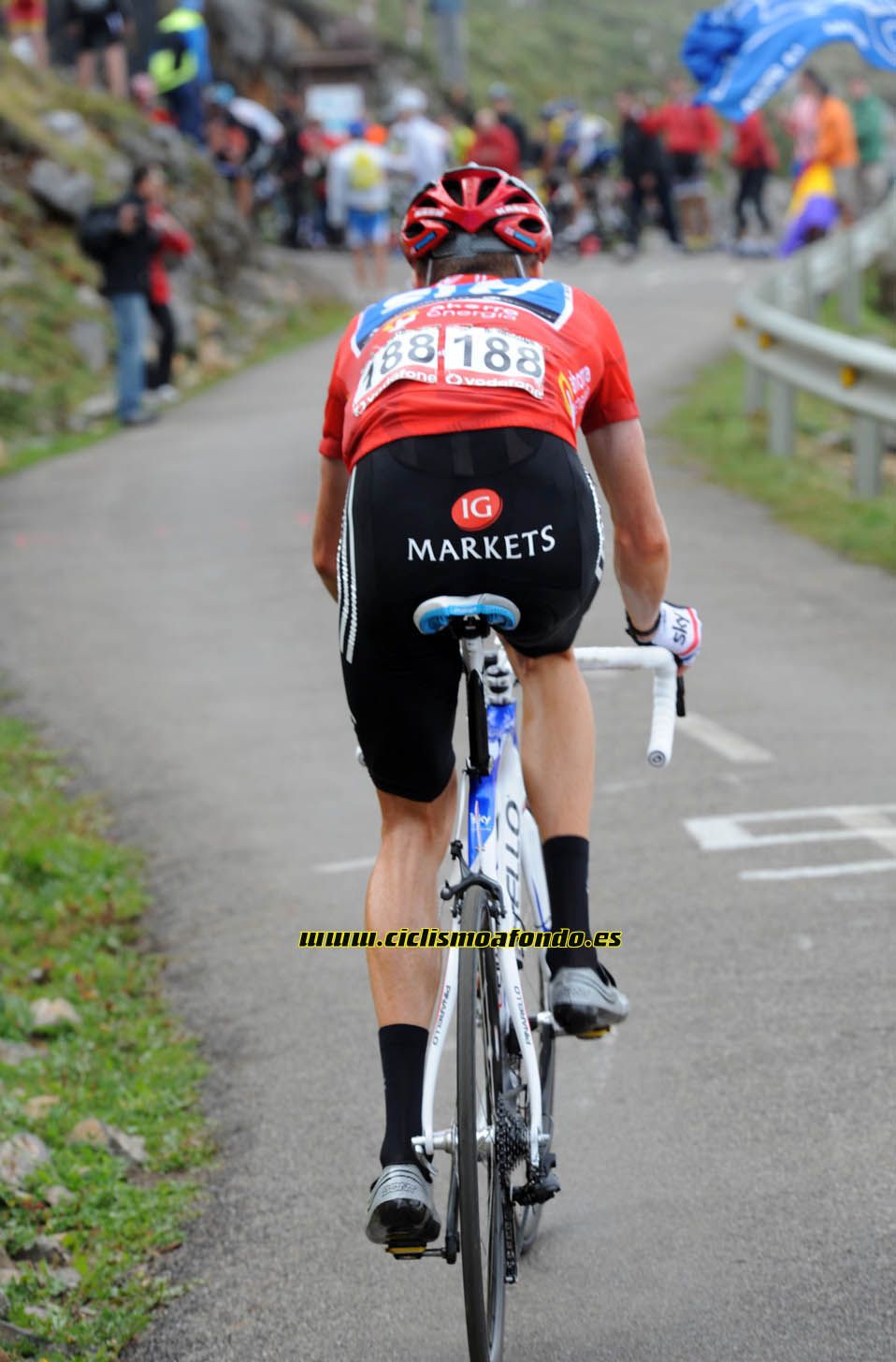 Las mejores imágenes de la carrera deportiva de Bradley Wiggins
