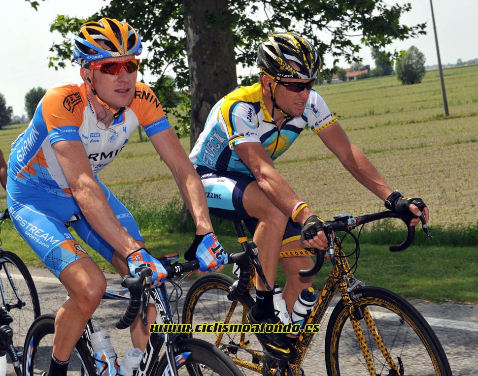 Las mejores imágenes de la carrera deportiva de Bradley Wiggins