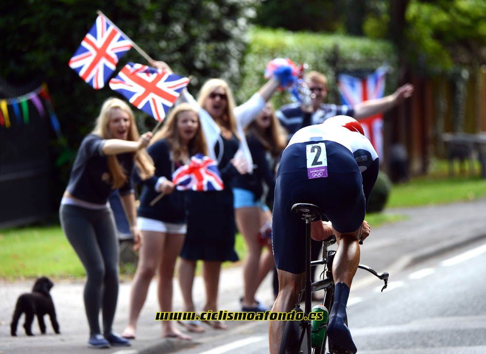 Las mejores imágenes de la carrera deportiva de Bradley Wiggins