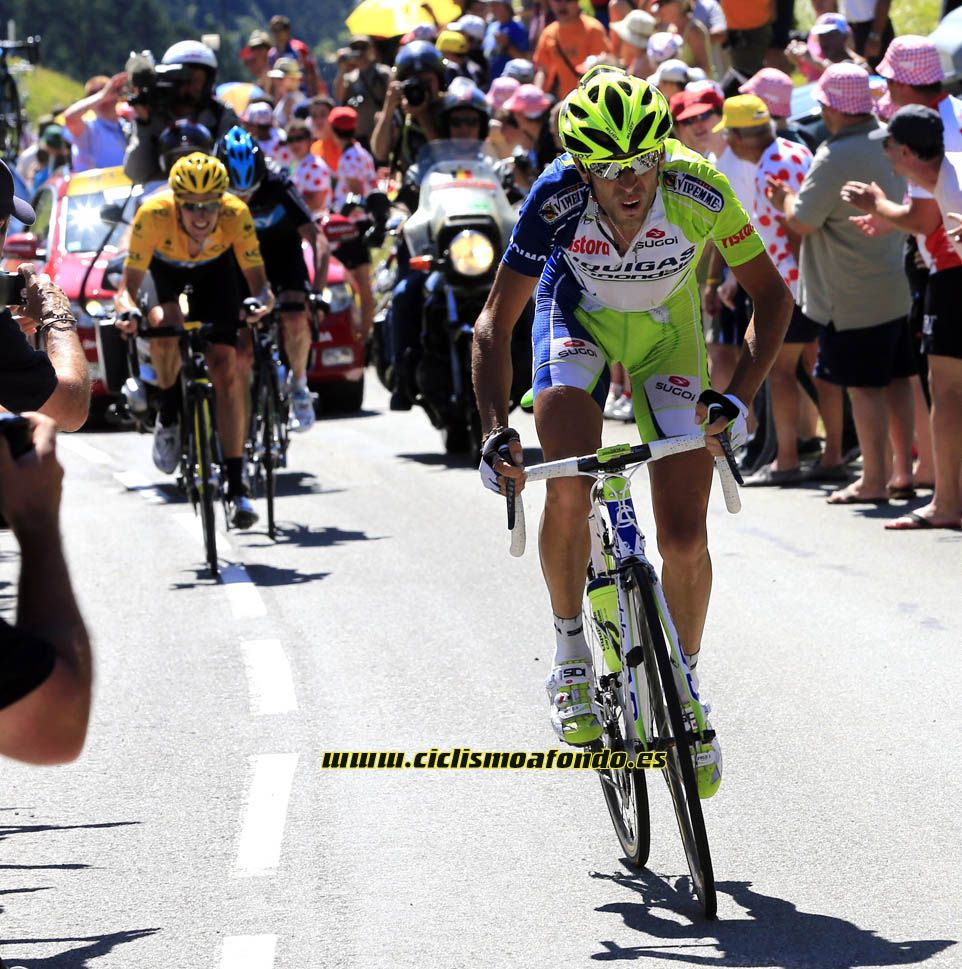 Las mejores imágenes de la carrera deportiva de Bradley Wiggins
