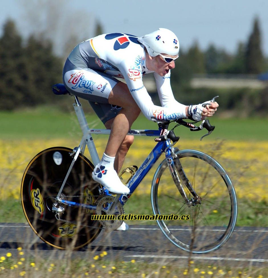 Las mejores imágenes de la carrera deportiva de Bradley Wiggins