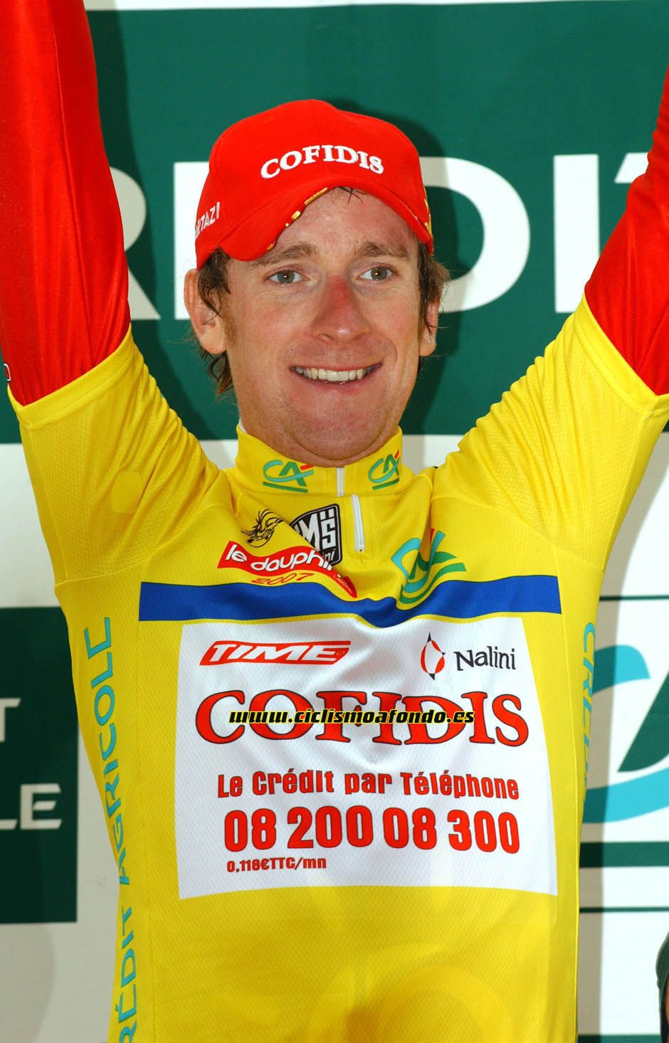 Las mejores imágenes de la carrera deportiva de Bradley Wiggins