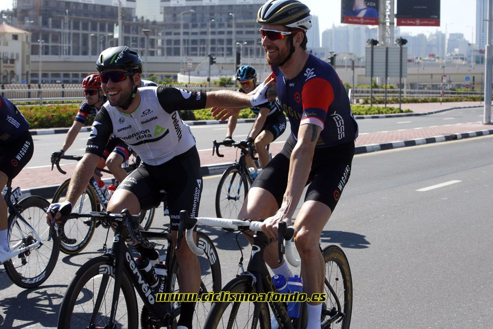 Las mejores imágenes de la carrera deportiva de Bradley Wiggins