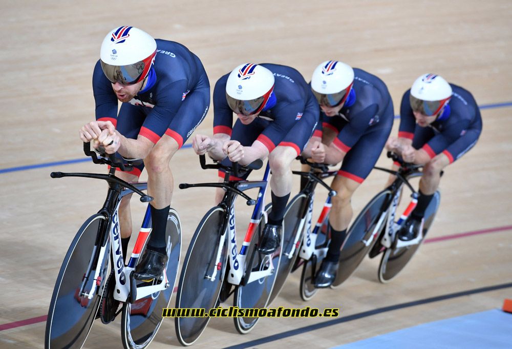 Las mejores imágenes de la carrera deportiva de Bradley Wiggins