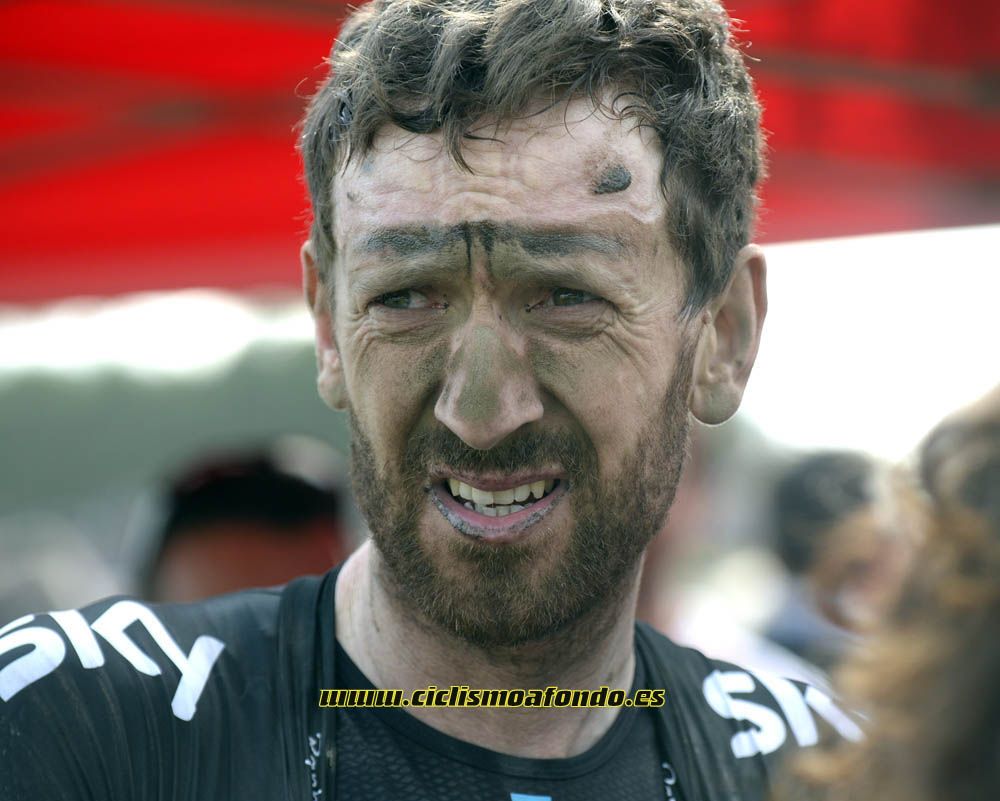 Las mejores imágenes de la carrera deportiva de Bradley Wiggins