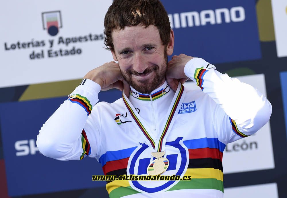 Las mejores imágenes de la carrera deportiva de Bradley Wiggins