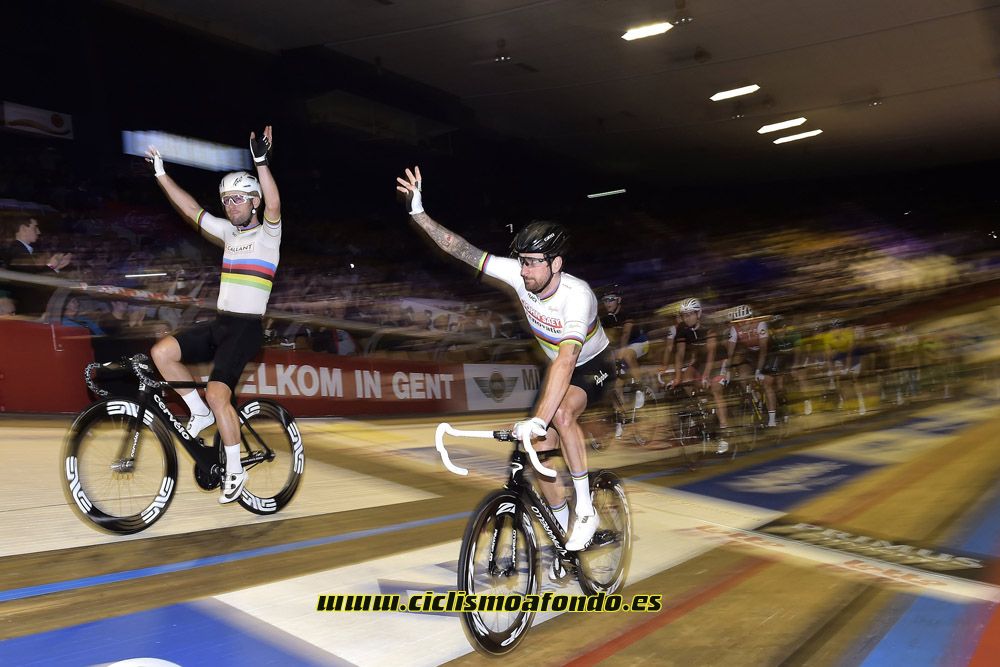 Las mejores imágenes de la carrera deportiva de Bradley Wiggins