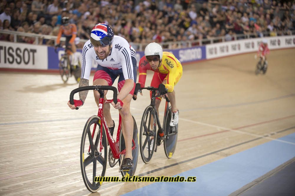 Las mejores imágenes de la carrera deportiva de Bradley Wiggins