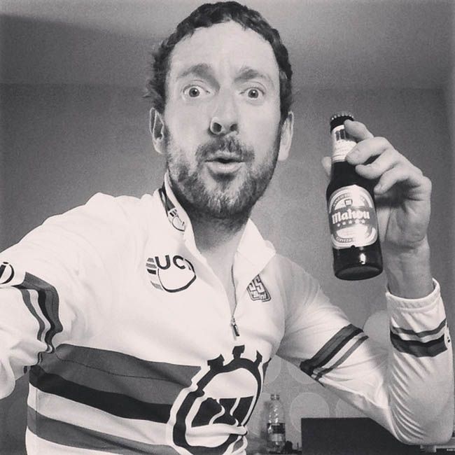 Las mejores imágenes de la carrera deportiva de Bradley Wiggins
