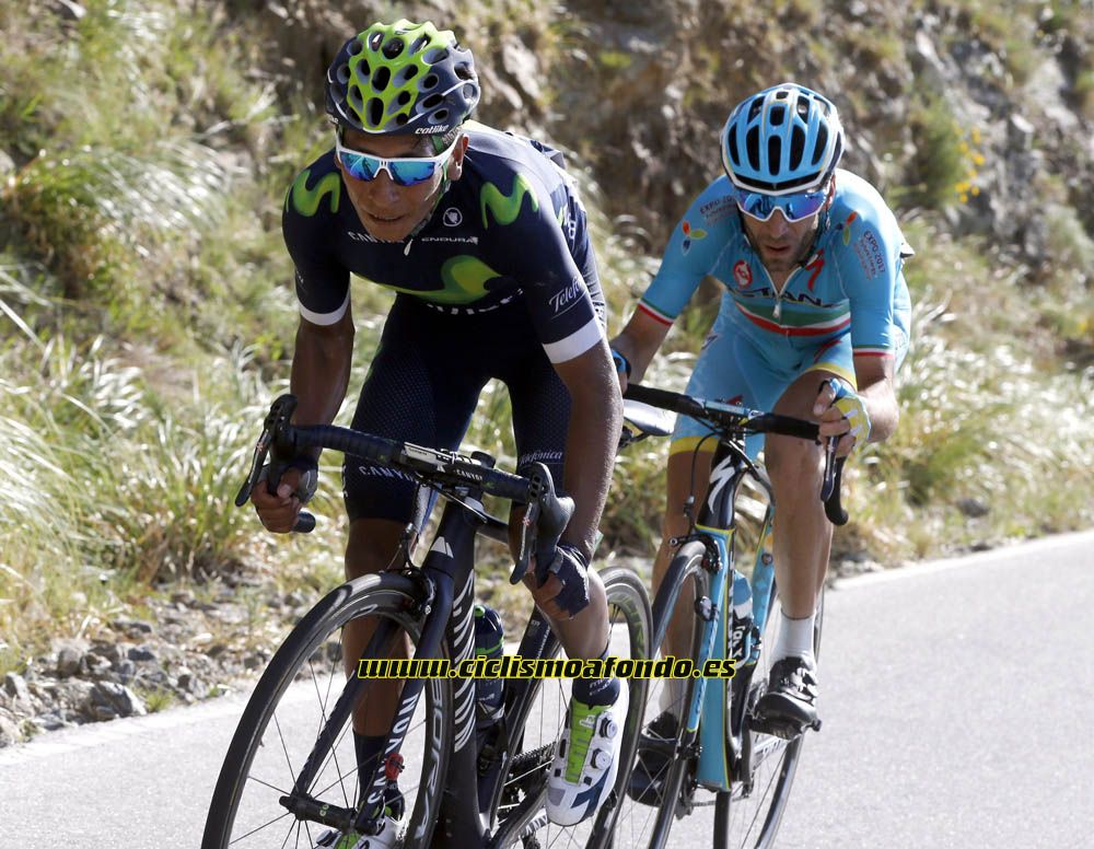Los 25 momentos de Nairo Quintana en 2016
