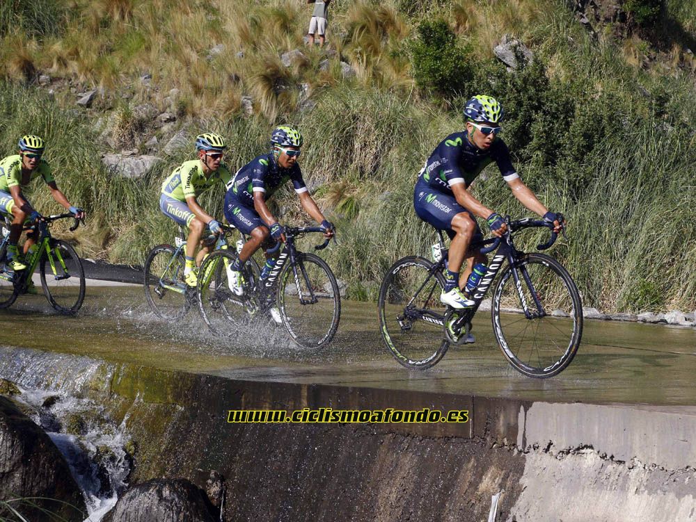 Los 25 momentos de Nairo Quintana en 2016