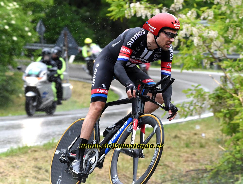 Las mejores imágenes: Giro de Italia 2016 - 9º etapa
