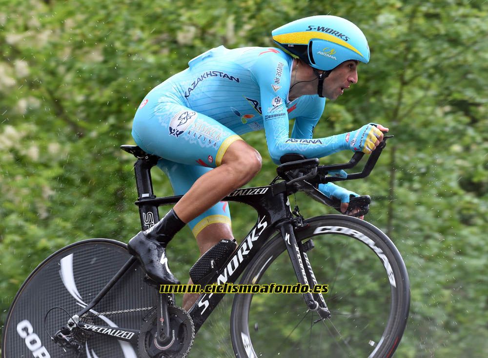 Las mejores imágenes: Giro de Italia 2016 - 9º etapa