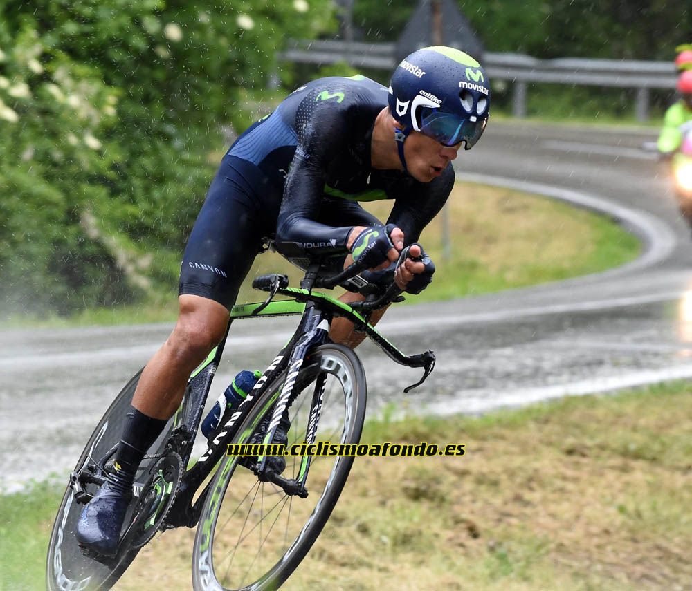 Las mejores imágenes: Giro de Italia 2016 - 9º etapa