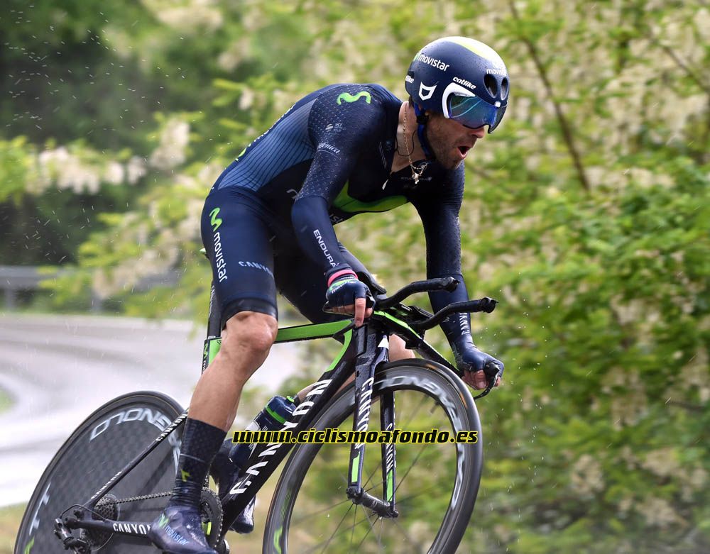 Las mejores imágenes: Giro de Italia 2016 - 9º etapa