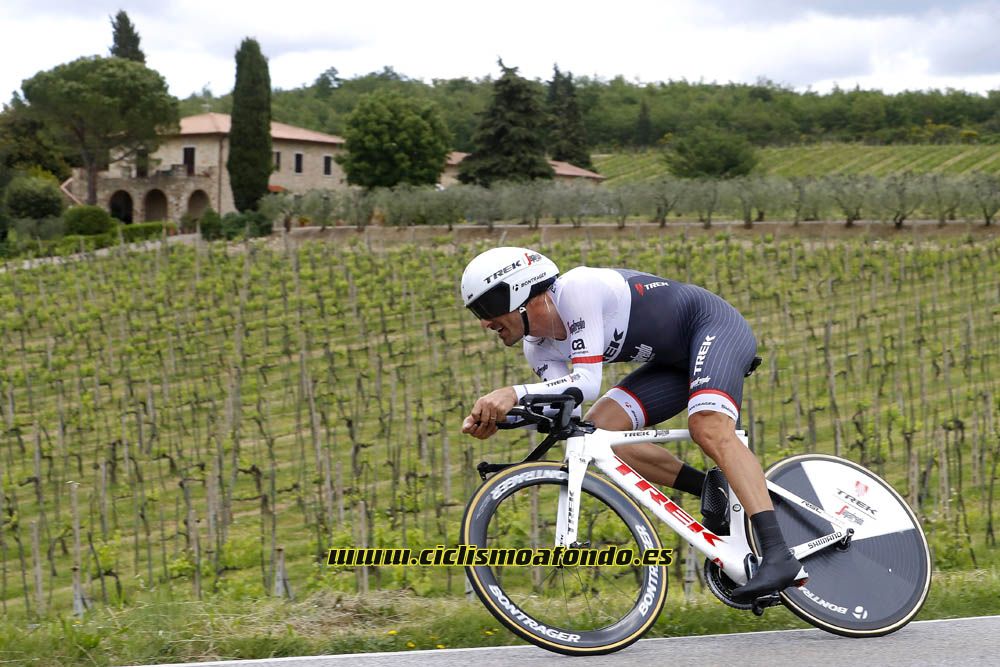 Las mejores imágenes: Giro de Italia 2016 - 9º etapa