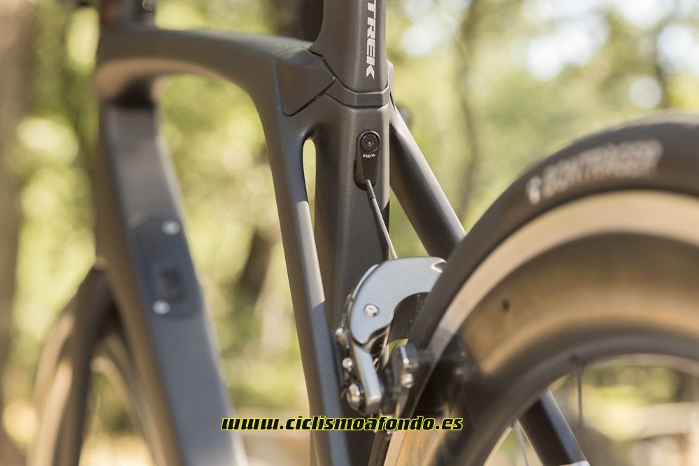 Comparativa: Trek Madone 9.5 vs Specialized Venge Pro ViAS