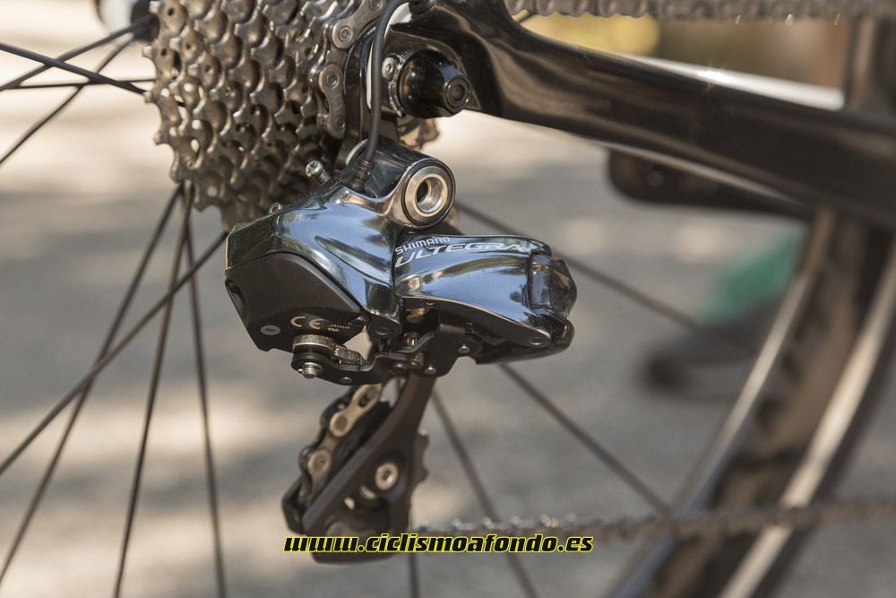 Comparativa: Trek Madone 9.5 vs Specialized Venge Pro ViAS
