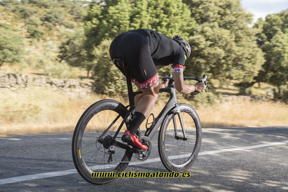 Comparativa: Trek Madone 9.5 vs Specialized Venge Pro ViAS