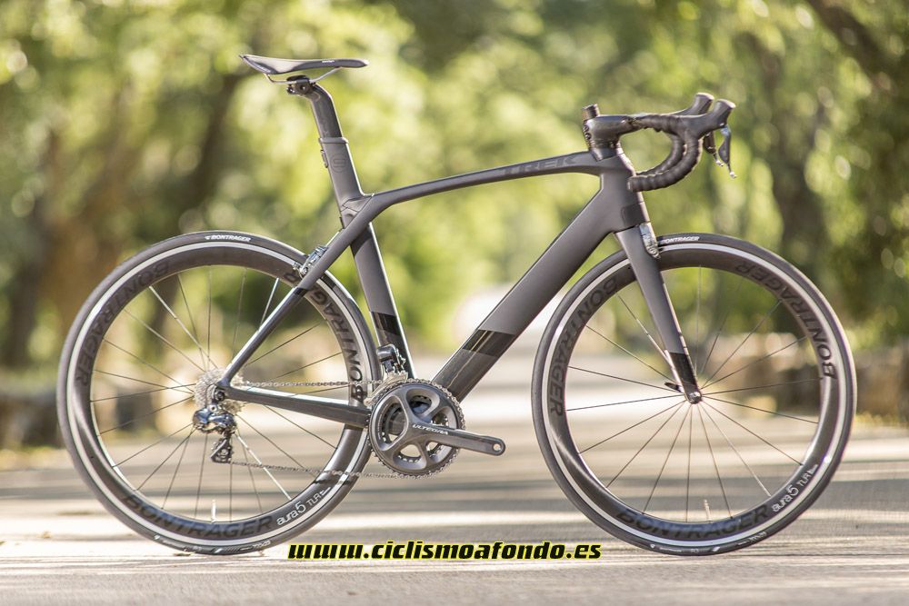 Comparativa: Trek Madone 9.5 vs Specialized Venge Pro ViAS